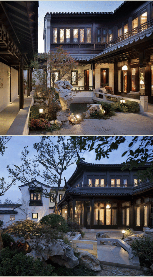 (jia)绿城•苏州桃花源11#楼建筑施工图缩略图